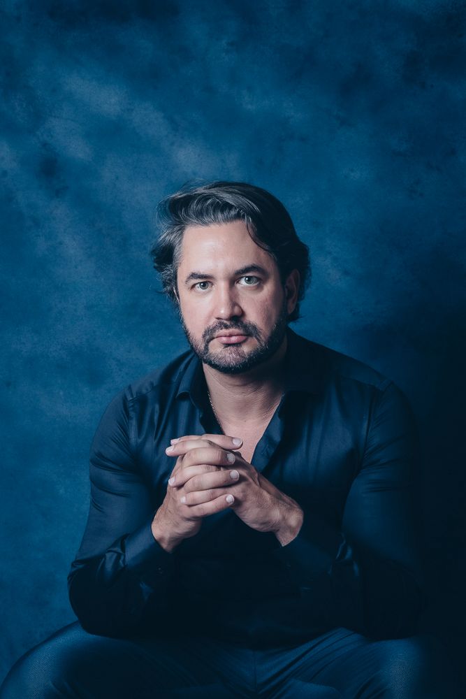 Dr. Danilo, médico especialista em estética avançada